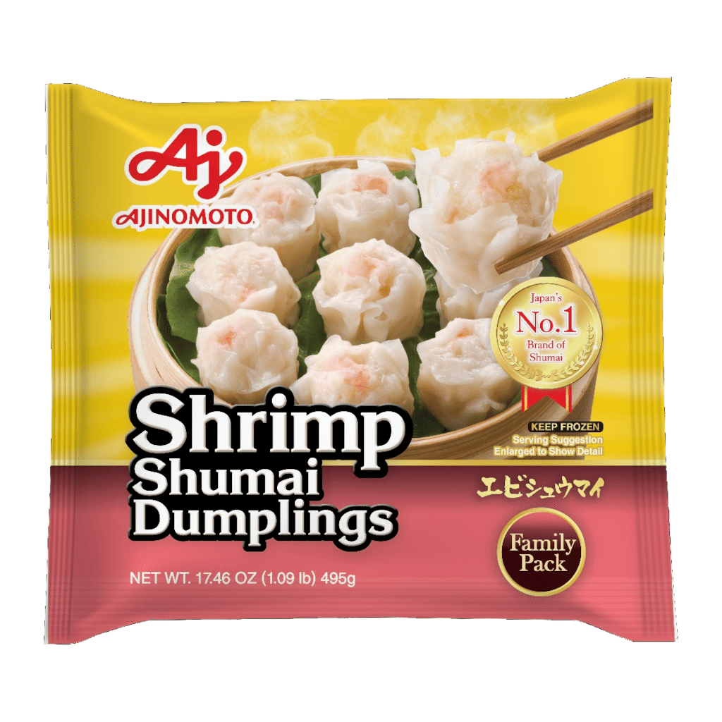 Xíu Mại Tôm Ajinomoto, Cỡ Lớn 1.09 lb