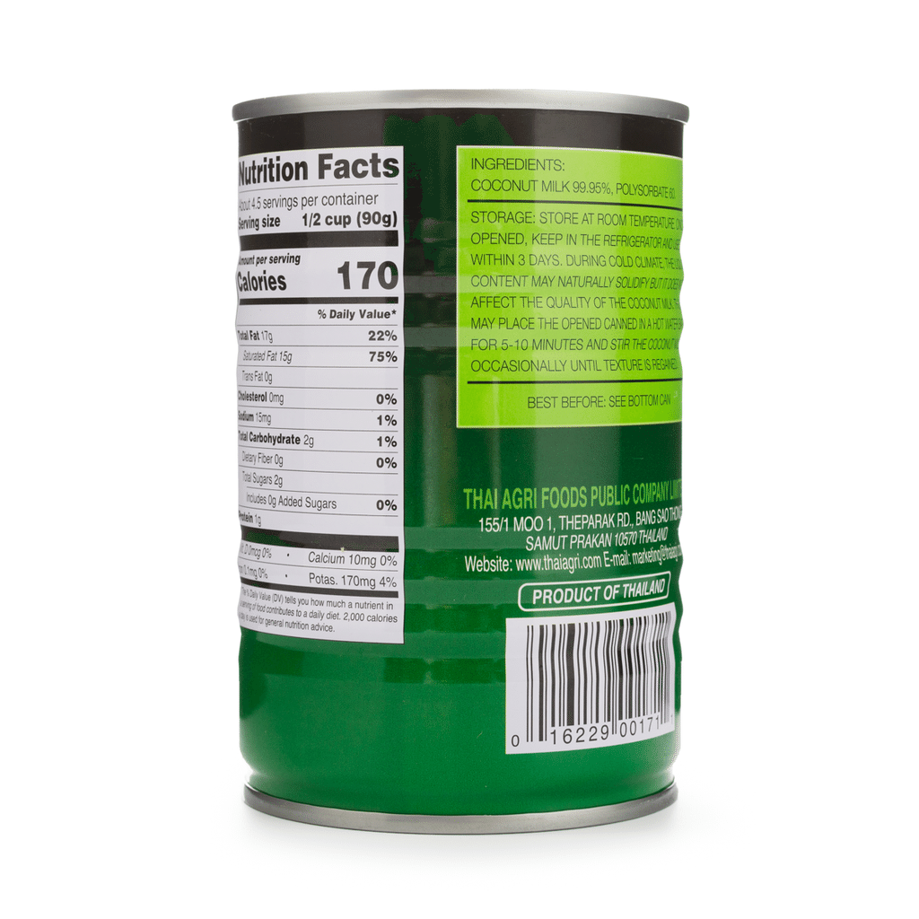 Aroy-D Coconut Milk 14 oz