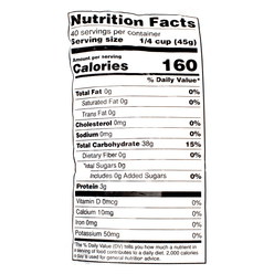 Laxmi Poha Thick 4 파운드