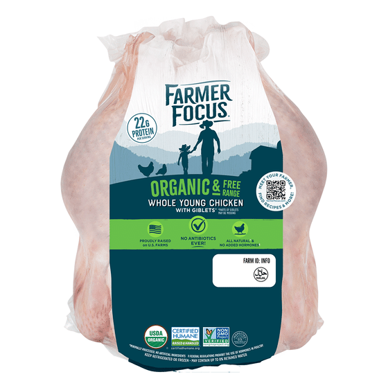 weee_meat_Organic & Free Range Chicken Whole,Halal,Frozen 4-5 lb