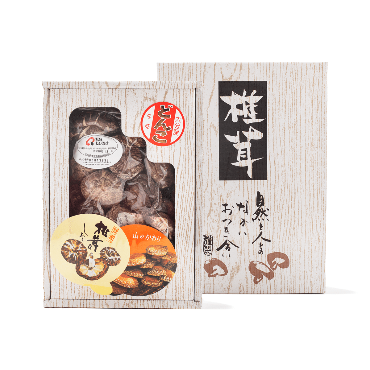 Marutomo Donko 건표고버섯 62 그램