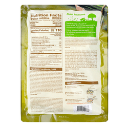 Pulmuone Flat Dumplings Frozen 700 g