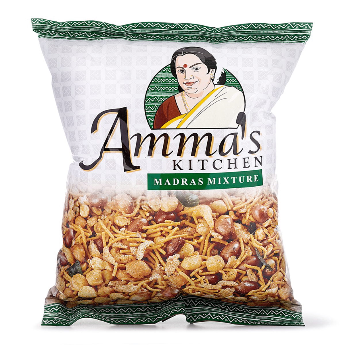 Ammas Kitchen 마드라스 땅콩 스낵믹스 285 그램
