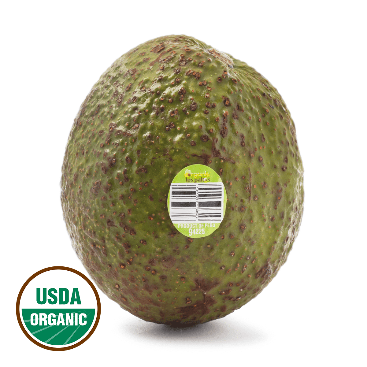 Organic Avocado Medium/Large size 1 count