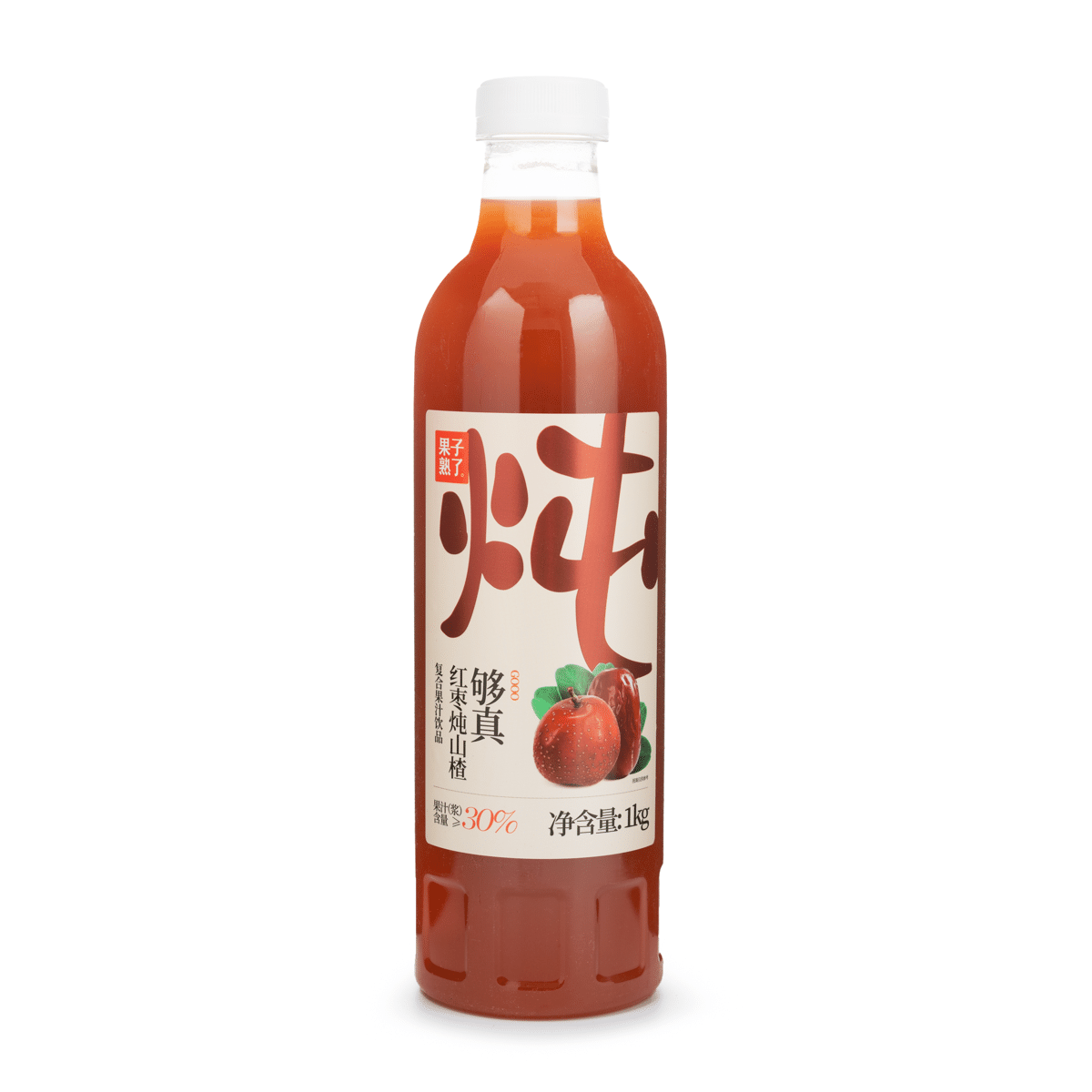 GZSL Date Hawthorn Juice 1000 ml