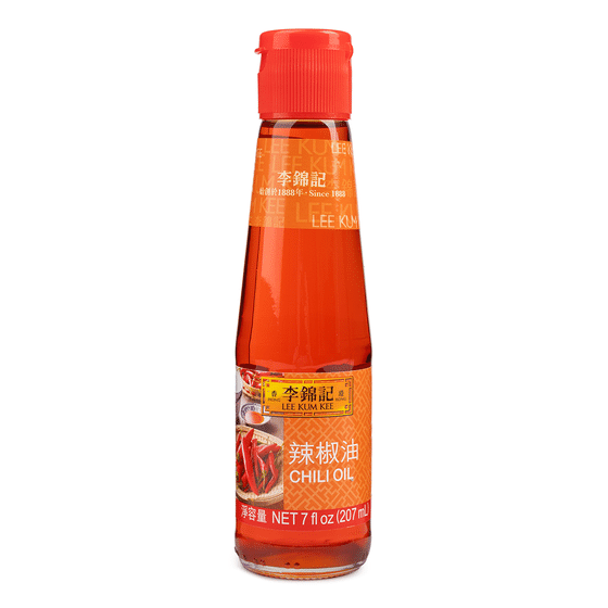 weee_seasoning_Lee Kum Kee Chili Oil 7 fl.oz