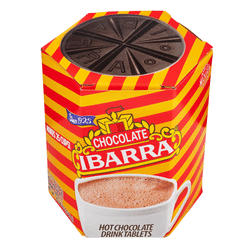 Ibarra Mexican Chocolate Tablets 19 oz