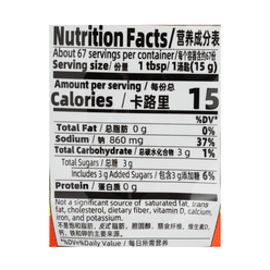 Haday Selected Oyster Flavoured Sauce 1000 g