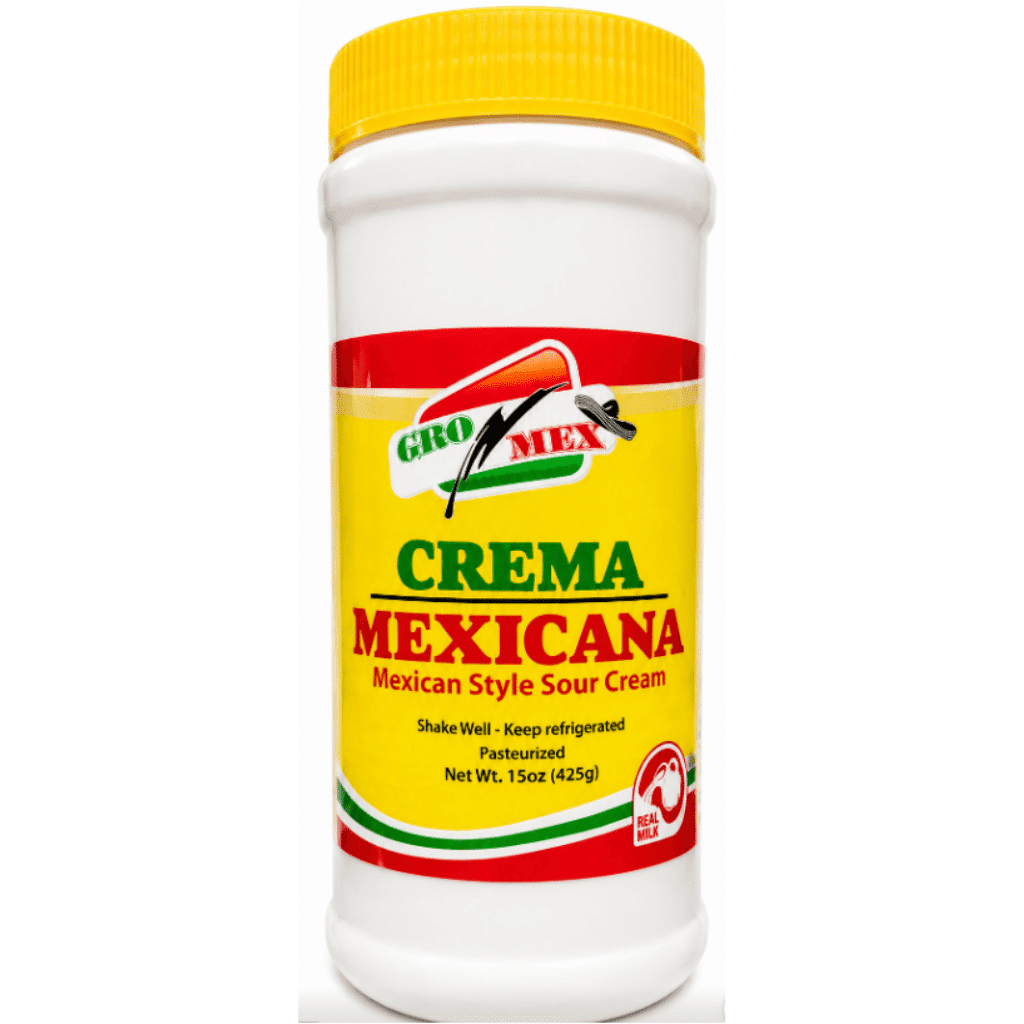 Gromex 멕시코식 사워크림 15 온스