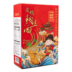 Confucius Temple Tour Flavor/Old Duck Vermicelli Soup Original 252.4 g