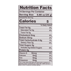 Jayone Korean White Pickled Radish, Wasabi 350 g