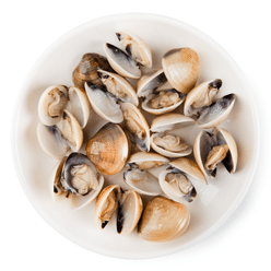 Oyster Bay Whole Brown Clams 1 lb