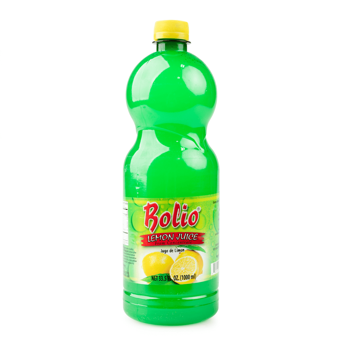 Bolio Lemon Juice 33.5 fl.oz
