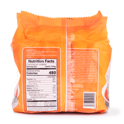 Kangshifu Soup Noodle, Hot & Spicy Beef Flavor 5pk 520 g