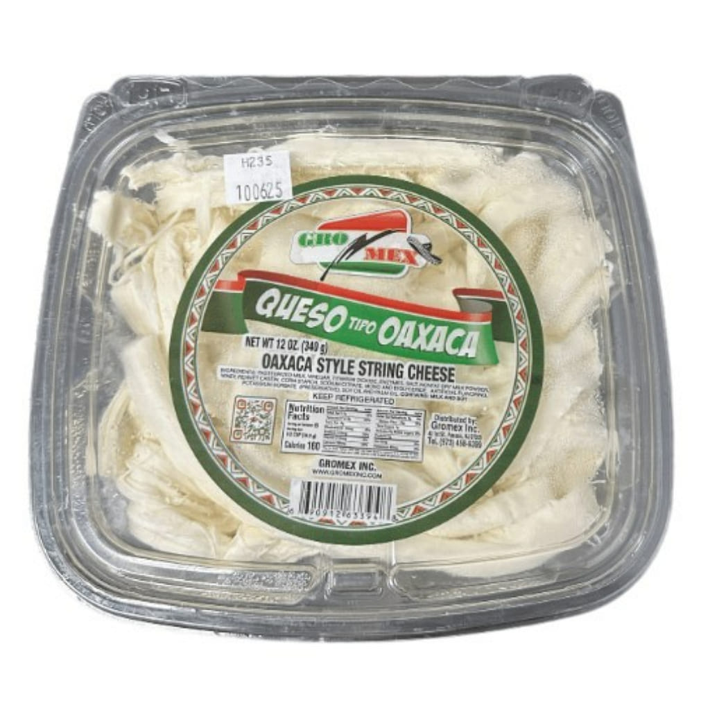 Gromex Queso Hebra Deshebr 12 oz