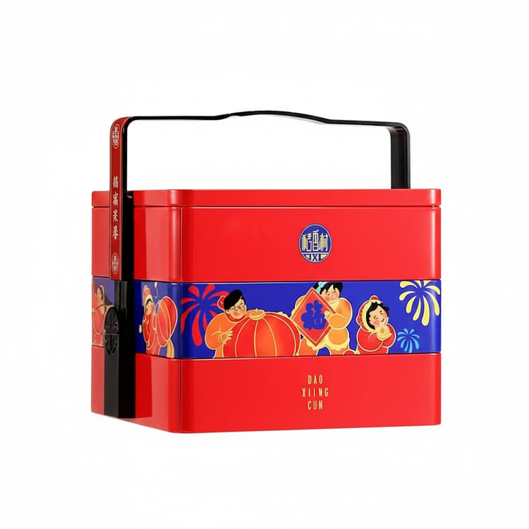 Get DXC Family Reunion Joy Gift Box 1508 g Delivered | Weee! Asian