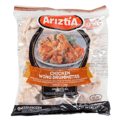 Ariztia IQF Chicken Wing Drummettes 2.2 lb