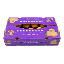 Fuyu Persimmon Gift Box 4 lb