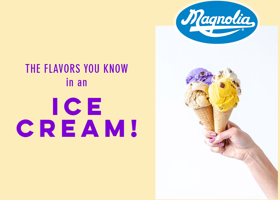 Magnolia Buko Salad Ice Cream 48 オンス - Weee!