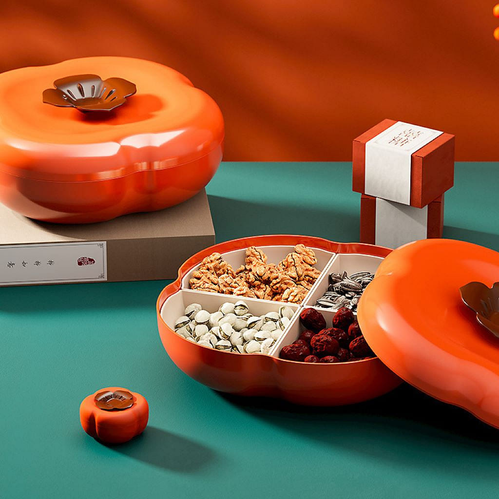 Persimmon Ruyi Candy Box 1 each