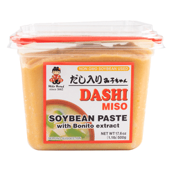 Miko Brand Dashi Miso with Bonito Extract 500 g