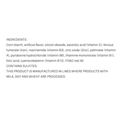 Klass Atole Strawberry Flavor 1.52 oz