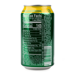 Guarana Soda 350 ml*12 cans