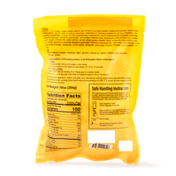 Three Meals a Day Mini Cured Chicken Patty Link with Corn, Frozen 284 g