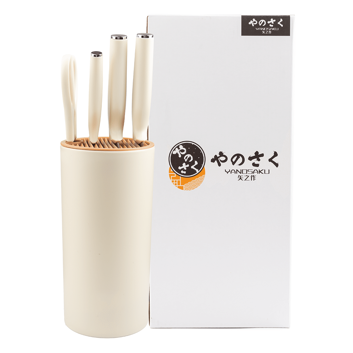 Bộ dao inox Yanosaku 1 từng cái