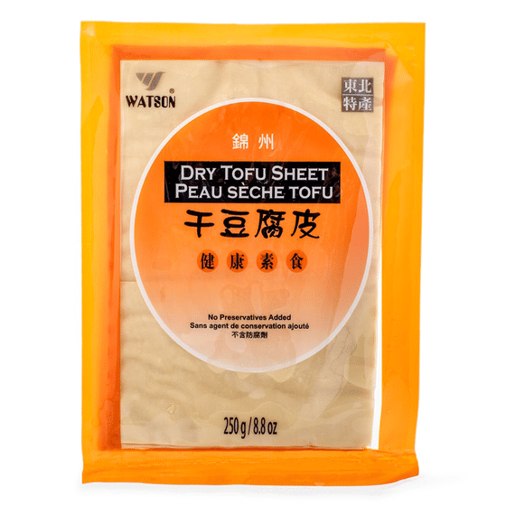 Watson Dried Tofu Sheets 250 g