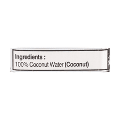 Coco Well Original 100% Pure Coconut Water 1000 ml