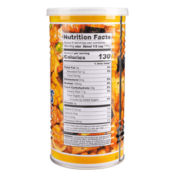 Hapi Mixed Crackers Can 6 oz