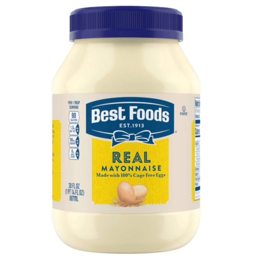 Best Foods, Real Mayonnaise 30 oz