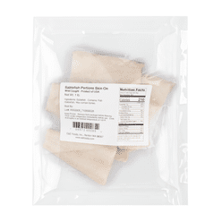 Alaska Wild Caught Black Cod Sablefish Fillet, Frozen 1 lb