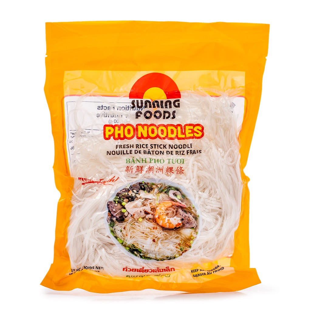 Sunning Fresh Rice Stick Noodle 1 lb