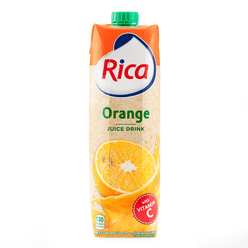 Rica Orange 30% Juice 33.8 fl.oz