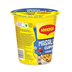Maggi Cuppa Mania Masala Noodles 70.5 g