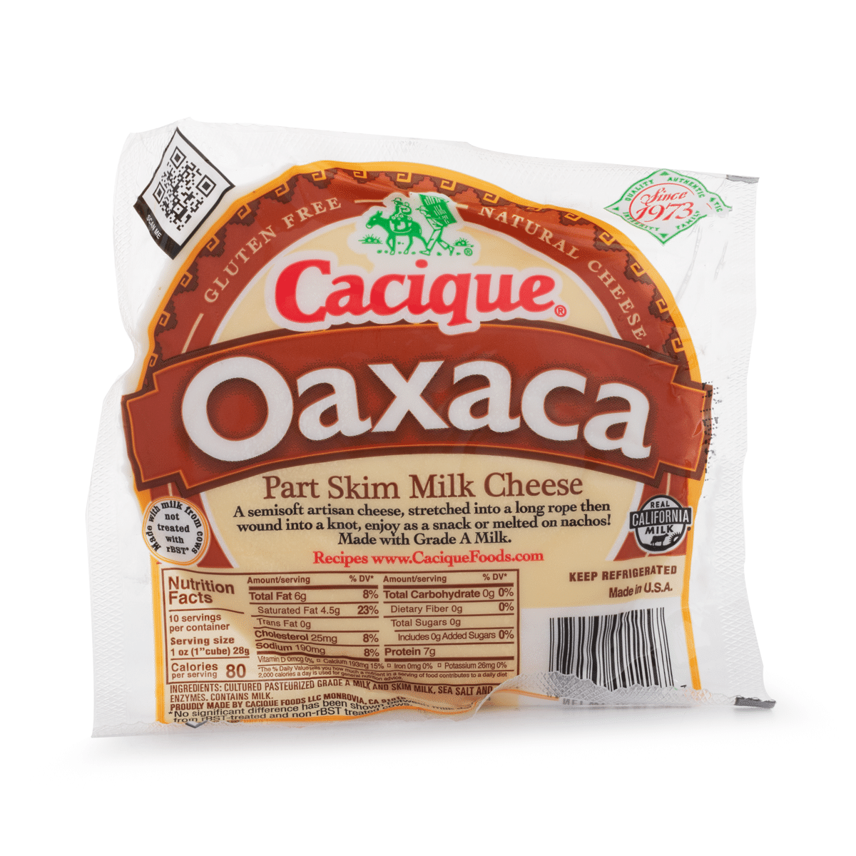 Cacique Oaxaca 치즈 10 온스