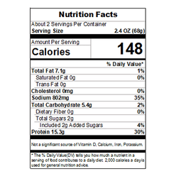 BE & Cheery Gluten Roll 135 g