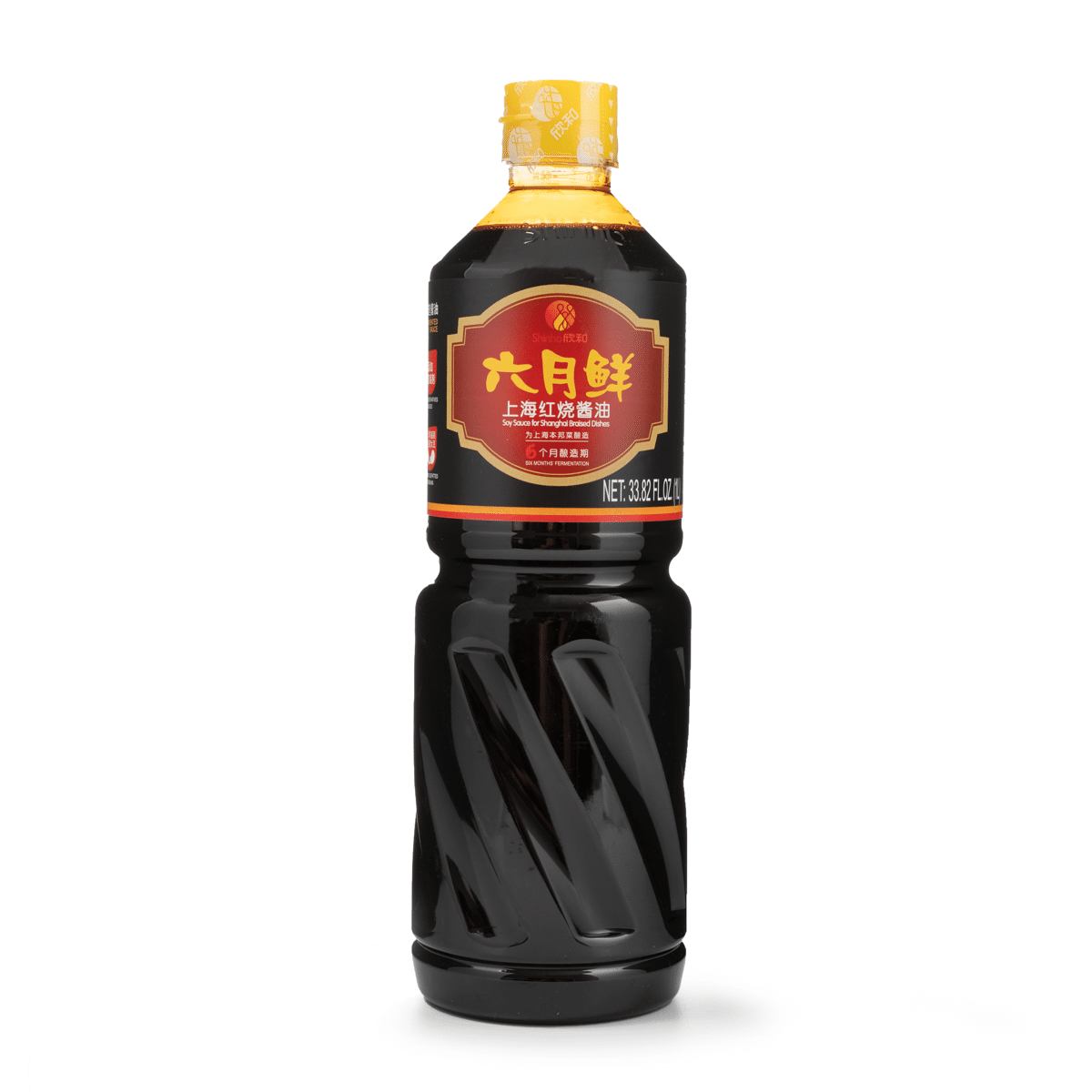 Shinho 상하이식 홍소 간장 33.82 fl.oz