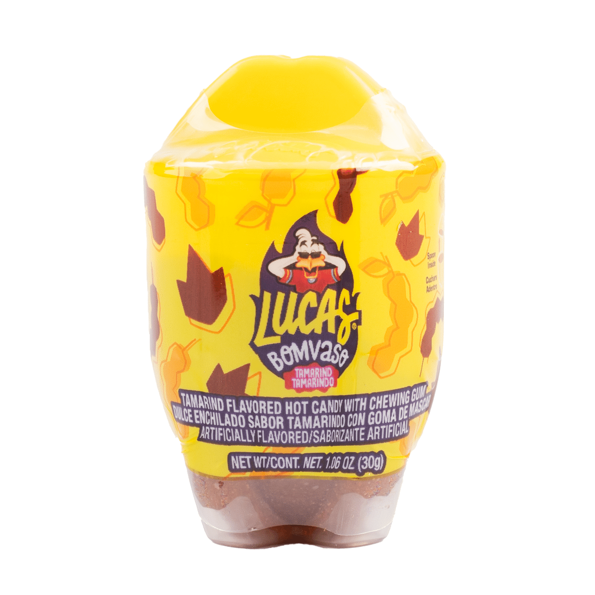 Dulce de Tamarindo Bomvaso Lucas 30 gramo(s)
