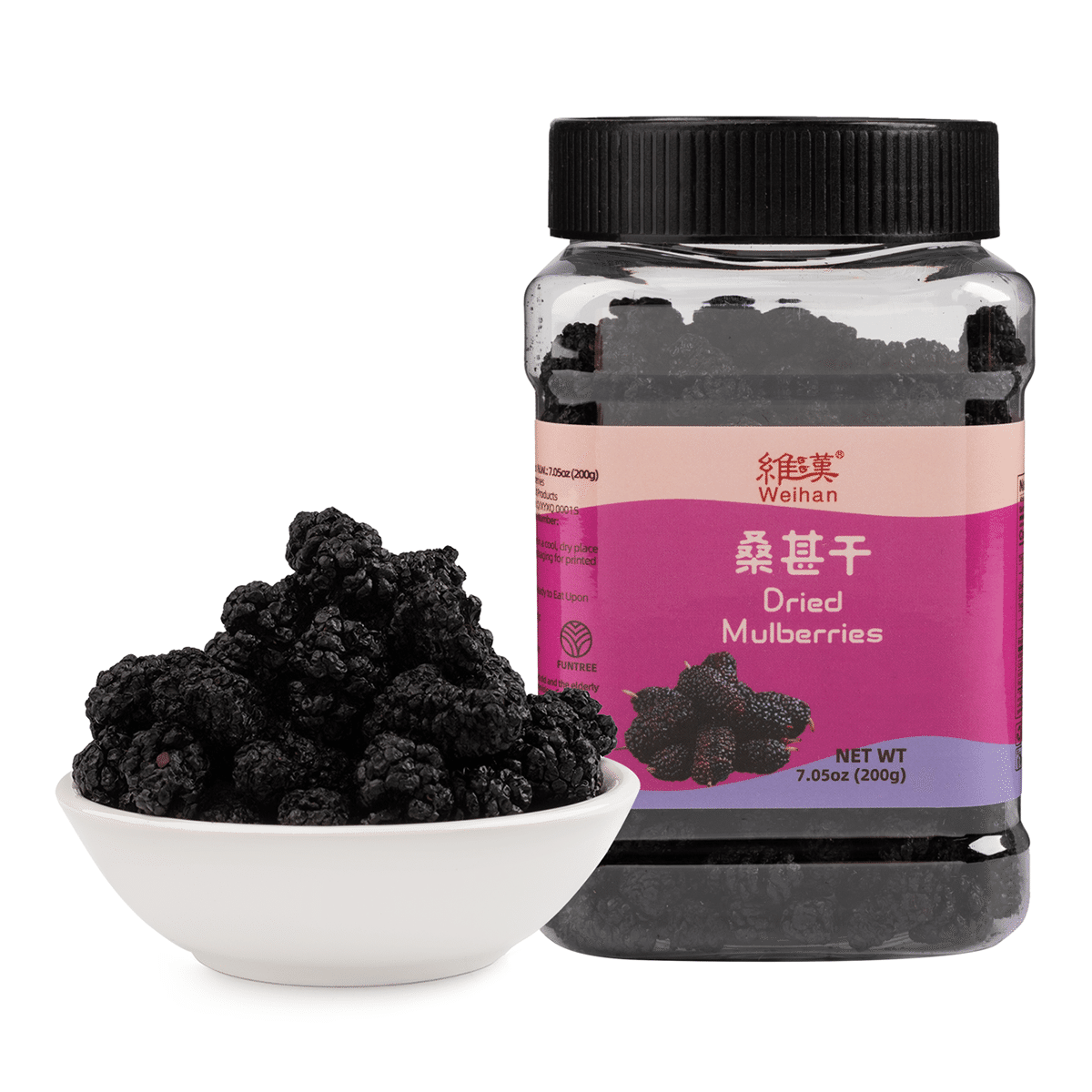 Moras Weihan 200 gramo(s)