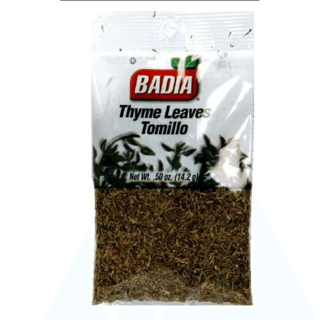 Badia Thyme Leaves 14.2 g