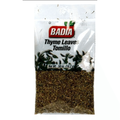 Badia 타임 잎 14.2 그램