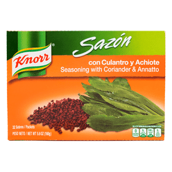 Knorr Seasoning with Coriander & Annatto 5.6 oz