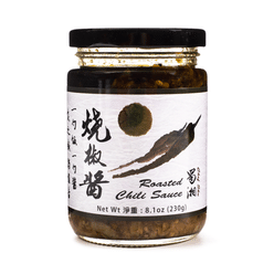 Chef Shu Roasted Chili Sauce 230 g
