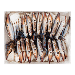 자연산 블루 크랩 1.5 파운드