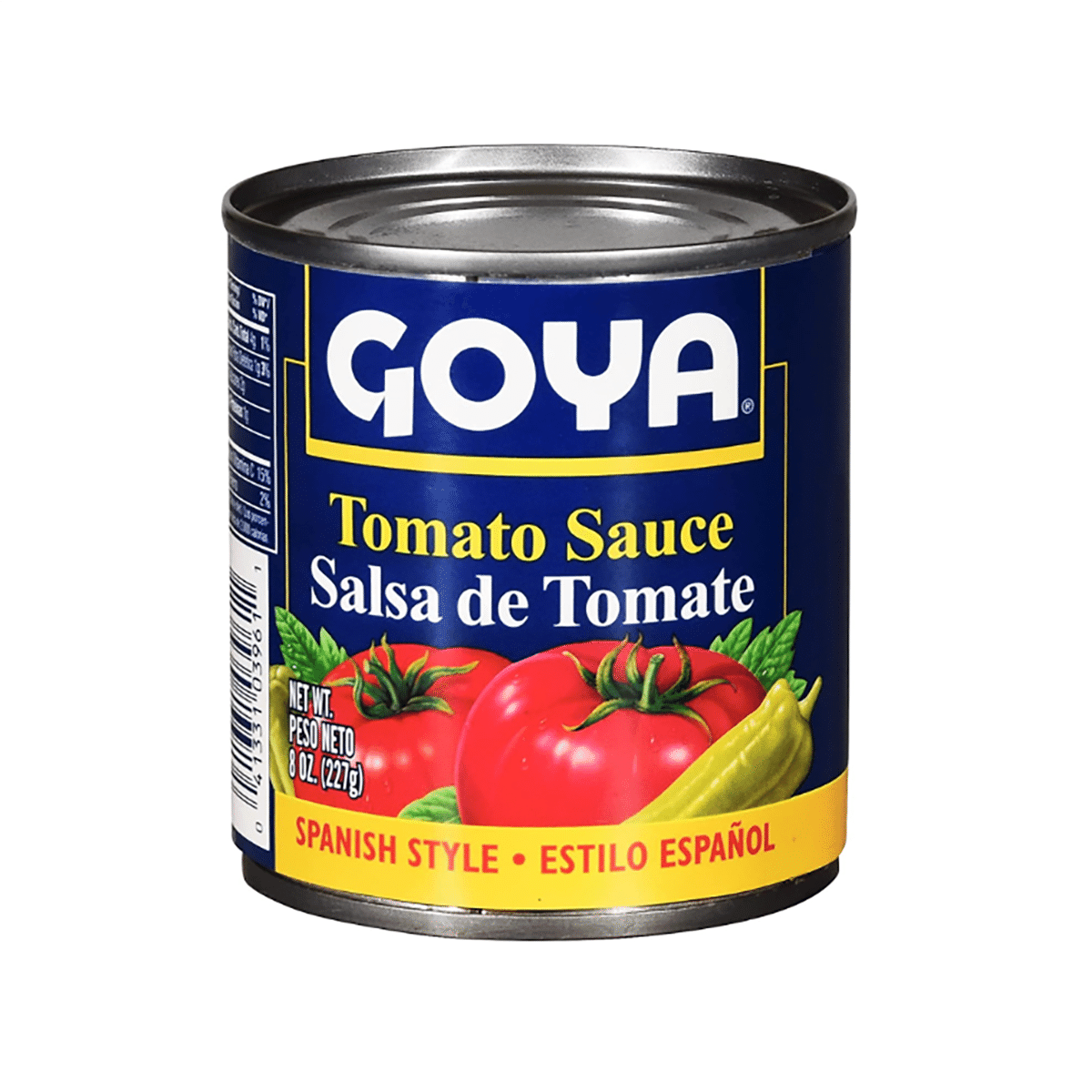 Goya Tomato Sauce Spanish Style 8 oz