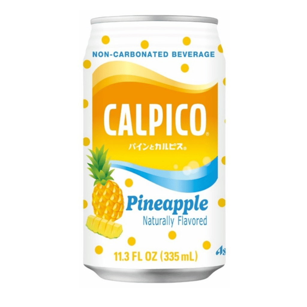 カルピス 缶 パイナップル 335 ml(ミリリットル)