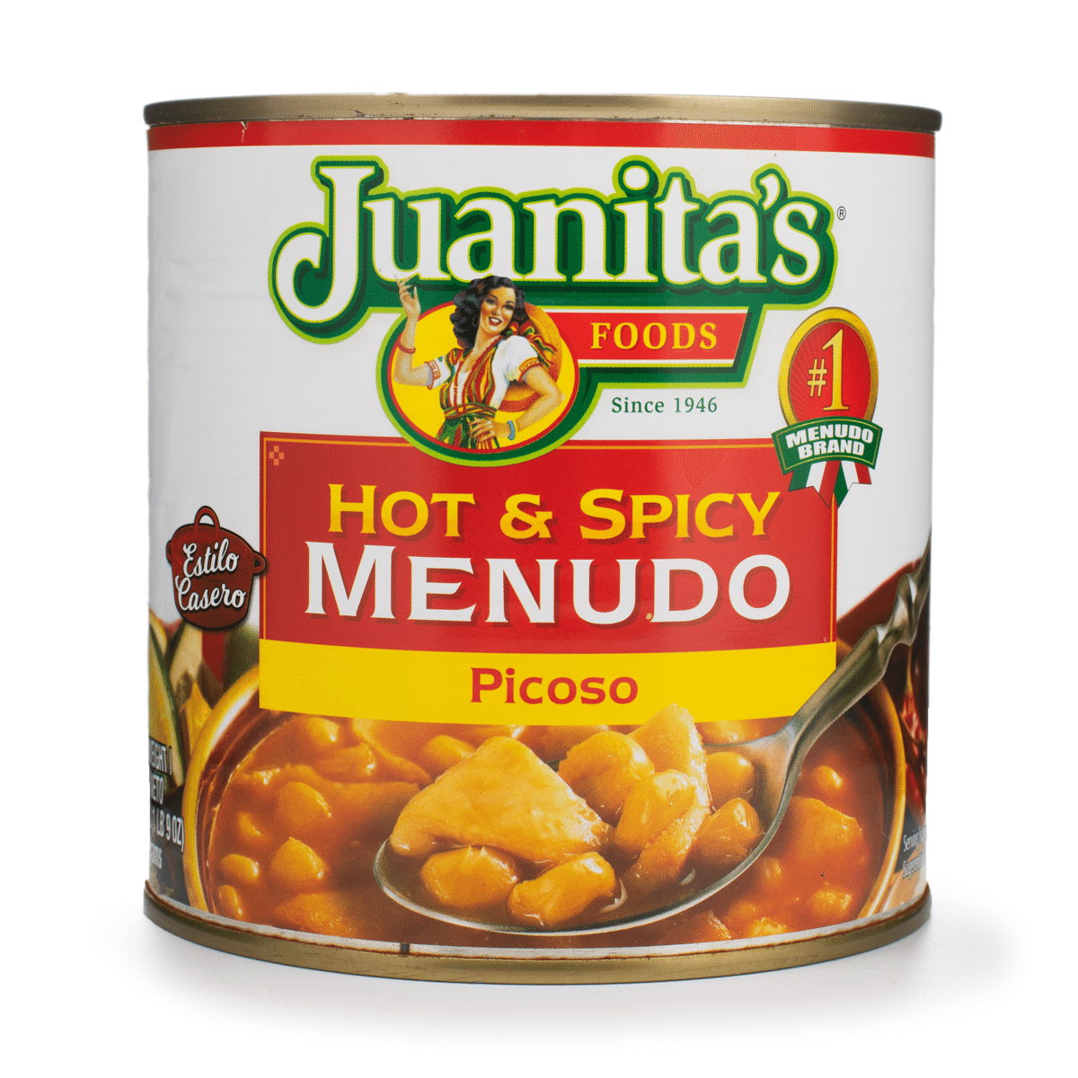 Juanita's Menudo Picoso 25 onza(s)